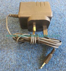New Condor T41-12-500D-4 D12500-BSI UK Plug AC Power Adapter Charger 6W 12V 500mA - Click Image to Close